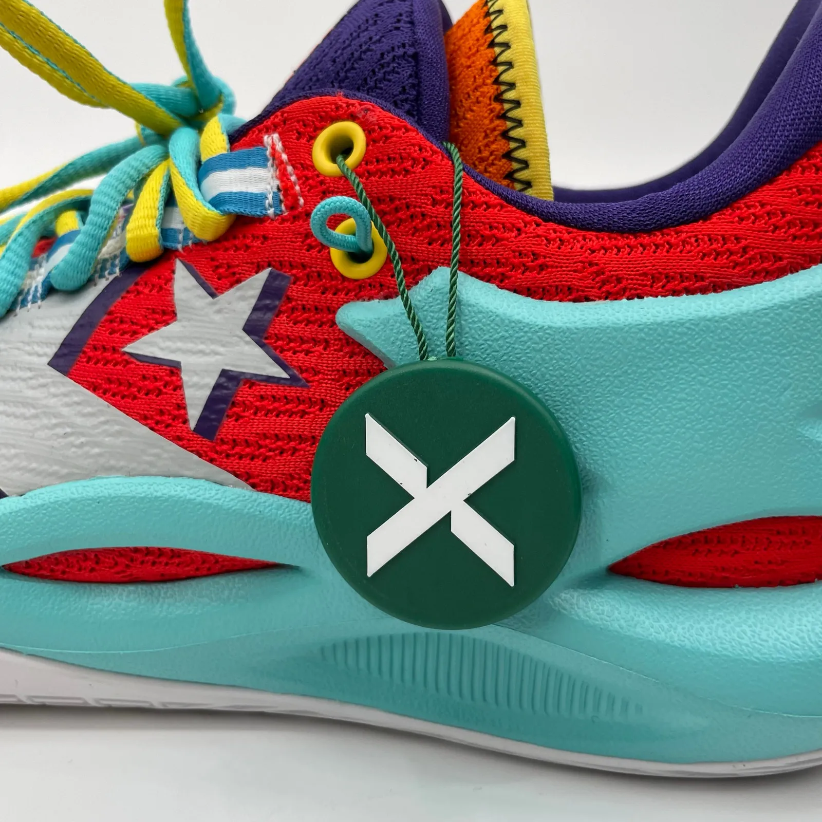 Converse All Star BB Trilliant CX A06423C What The Fever Dream BBall Size 12.5 - Image 11