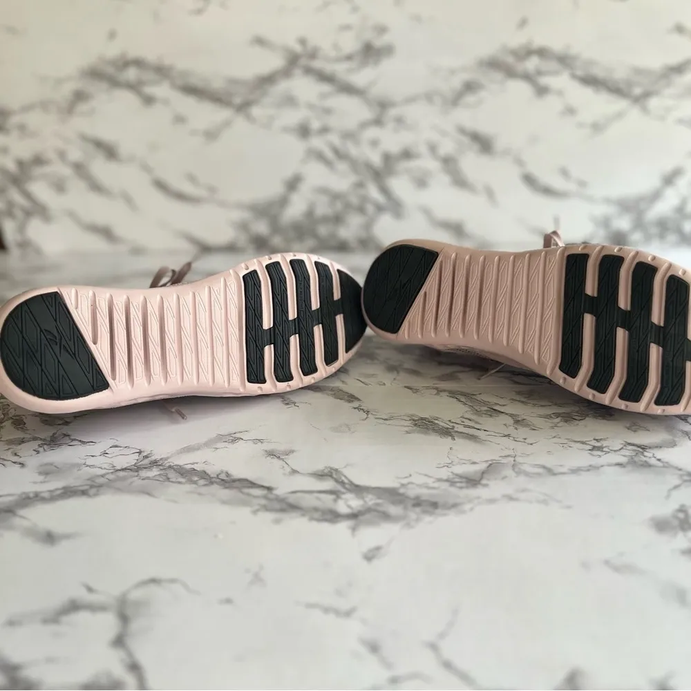 Reebok Sublite Legend Sneakers Rose Gold Memory Foam 6.5 Comfort Walking Lace-up - Image 14