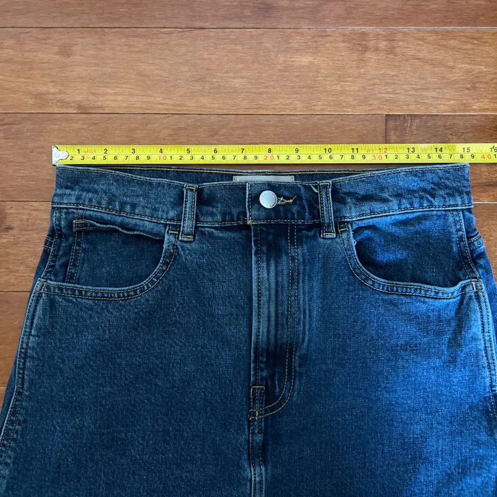 Everlane  The Way-High Denim Skirt - Image 9