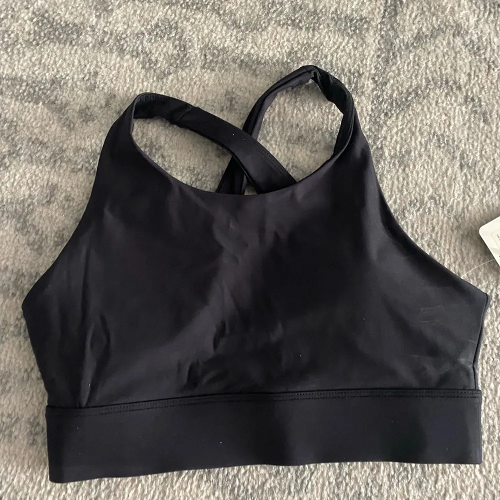 Fabletics sports bra black - Image 2