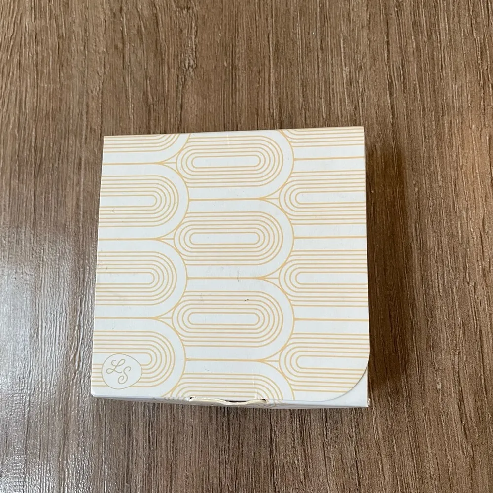 Lily Sky Sydney Bracelet Duo gold jewelry layering set NEW in packaging - Image 7