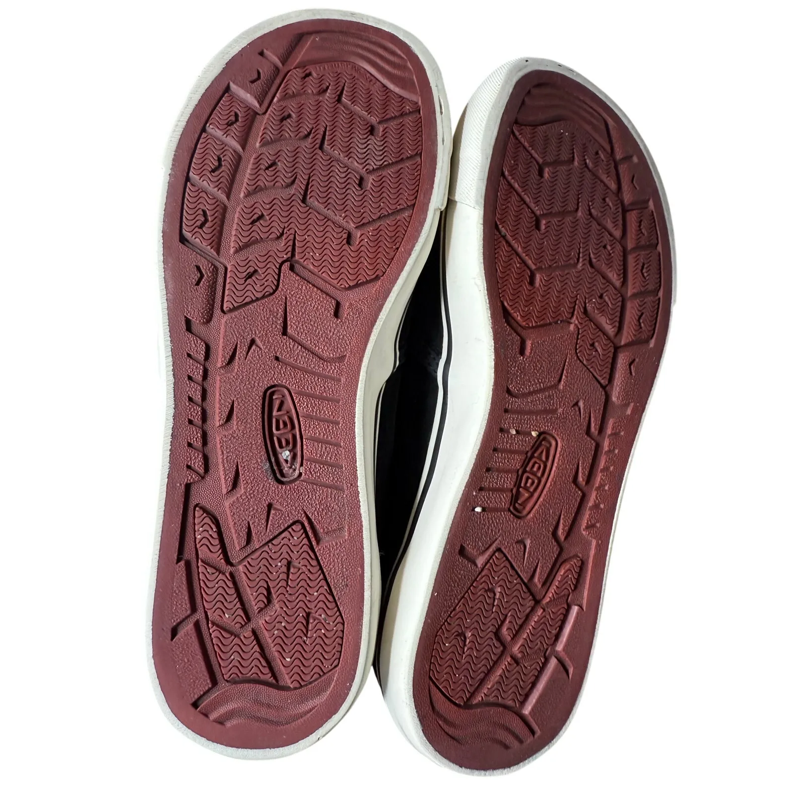 Keen Coronado Slip On Shoes Black Suede Women’s Size 10 Outdoors Casual - Image 8