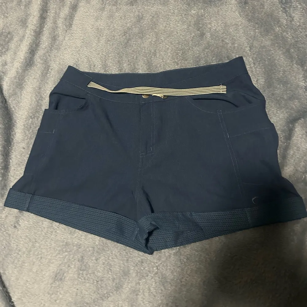 Zyia Not Just A Trail Shorts - Image 2