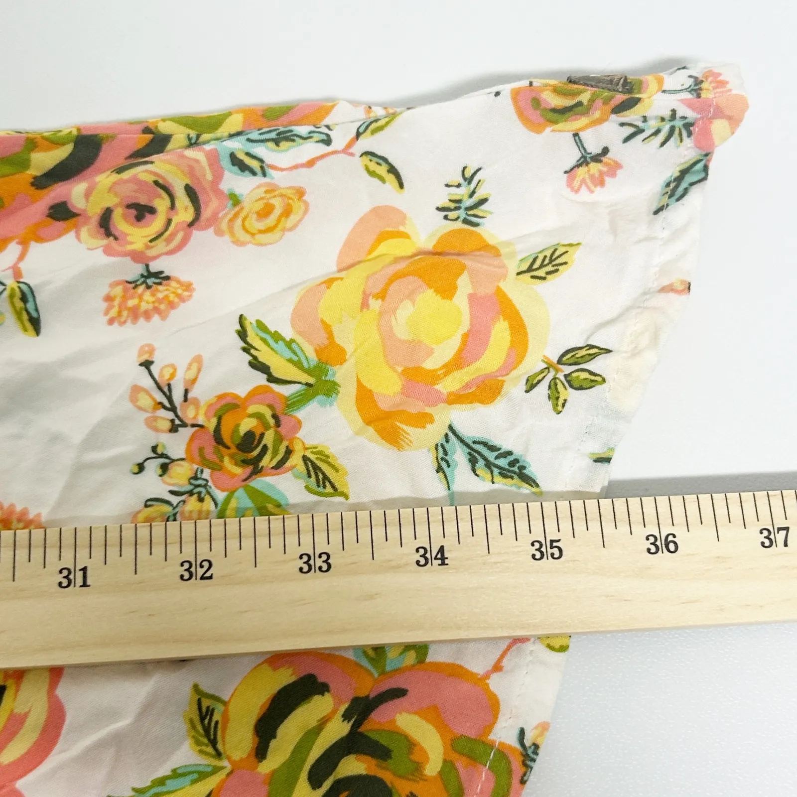 Matilda Jane Womens Floral Adventure Begins Sunday Best Tunic Dress Size S - Image 10