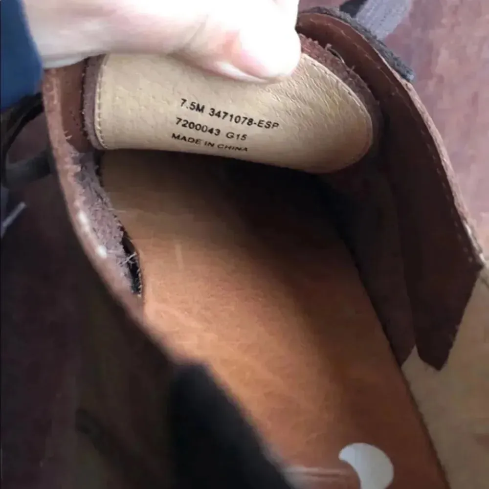 Frye Sneakers Size 7 - Image 7