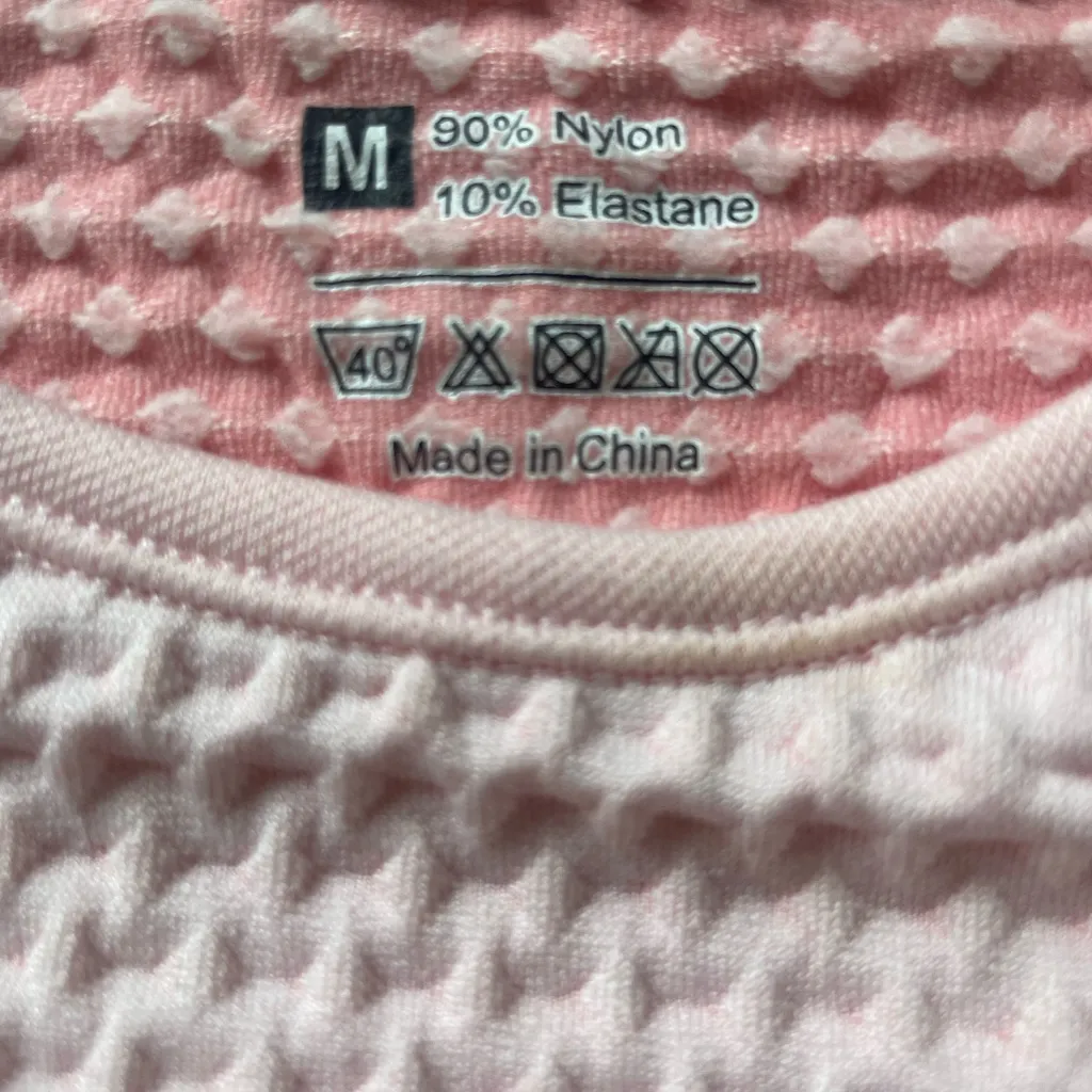 Light Pink Textured Two - Image 7