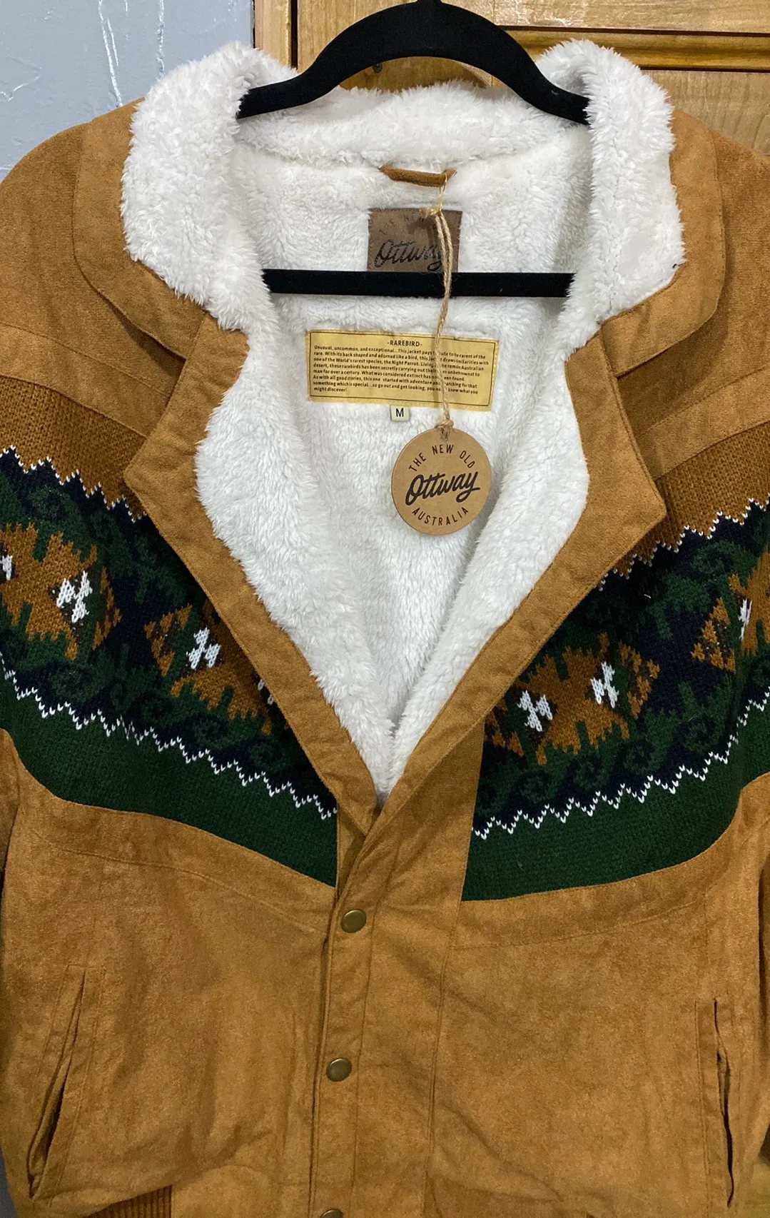 Ottway Rarebird Jacket - Image 5