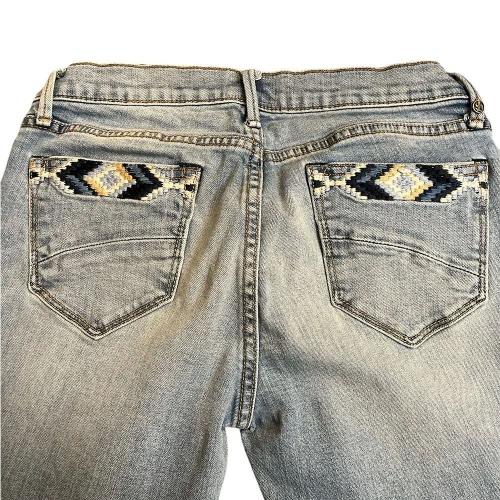 Driftwood Colette cropped  jeans - Image 5
