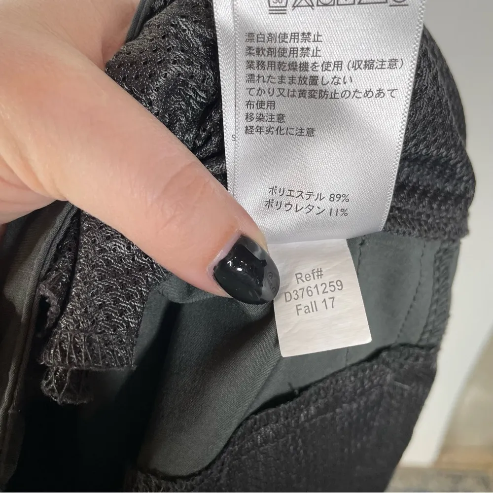 Eddie Bauer Womens Gray Adjustable Length Pants Size 10 - Image 9