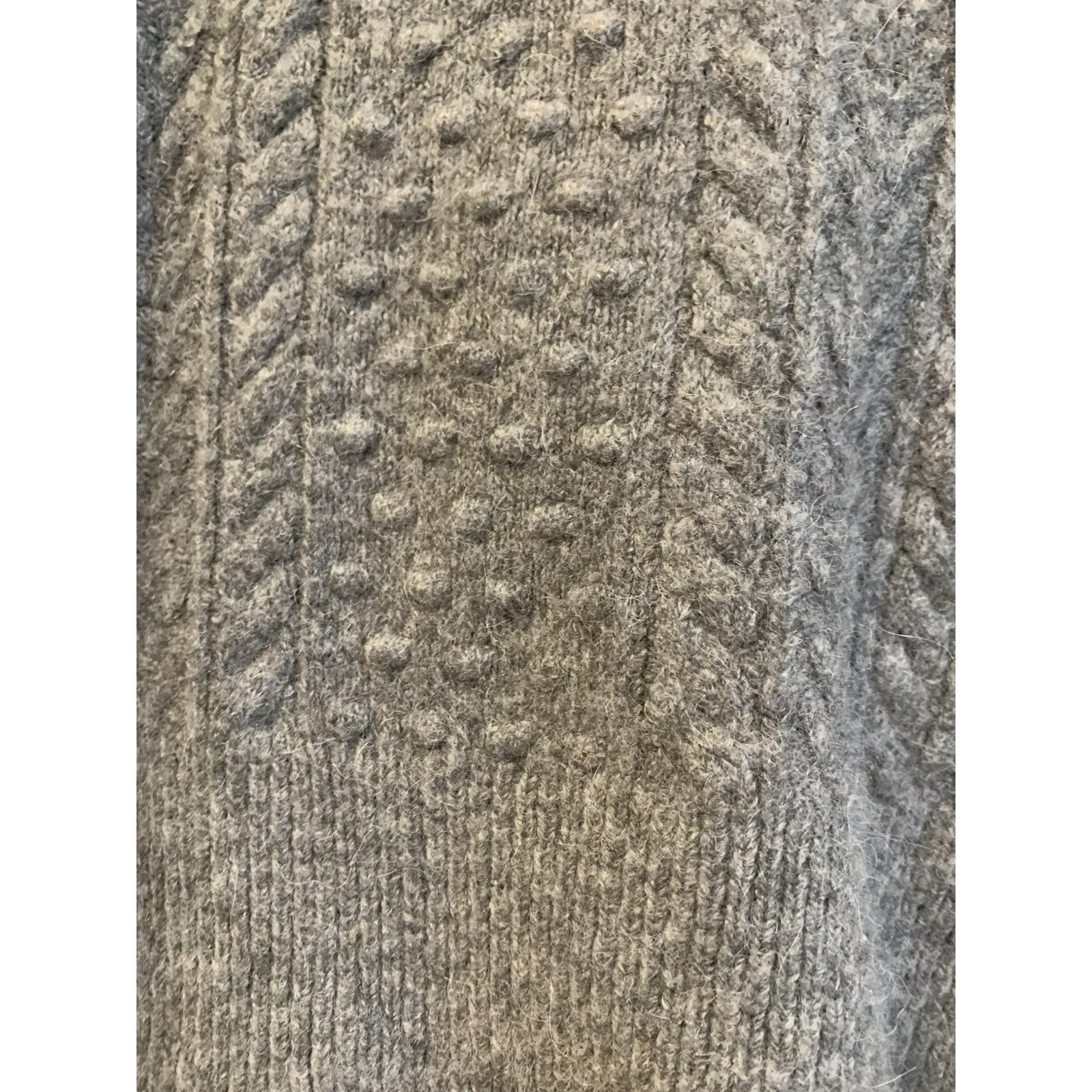 J Crew Women’s Crewneck Sweater Cable - Image 11