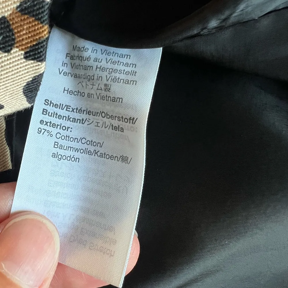 J.Crew  Leopard Sheath Dress size 4 - Image 10