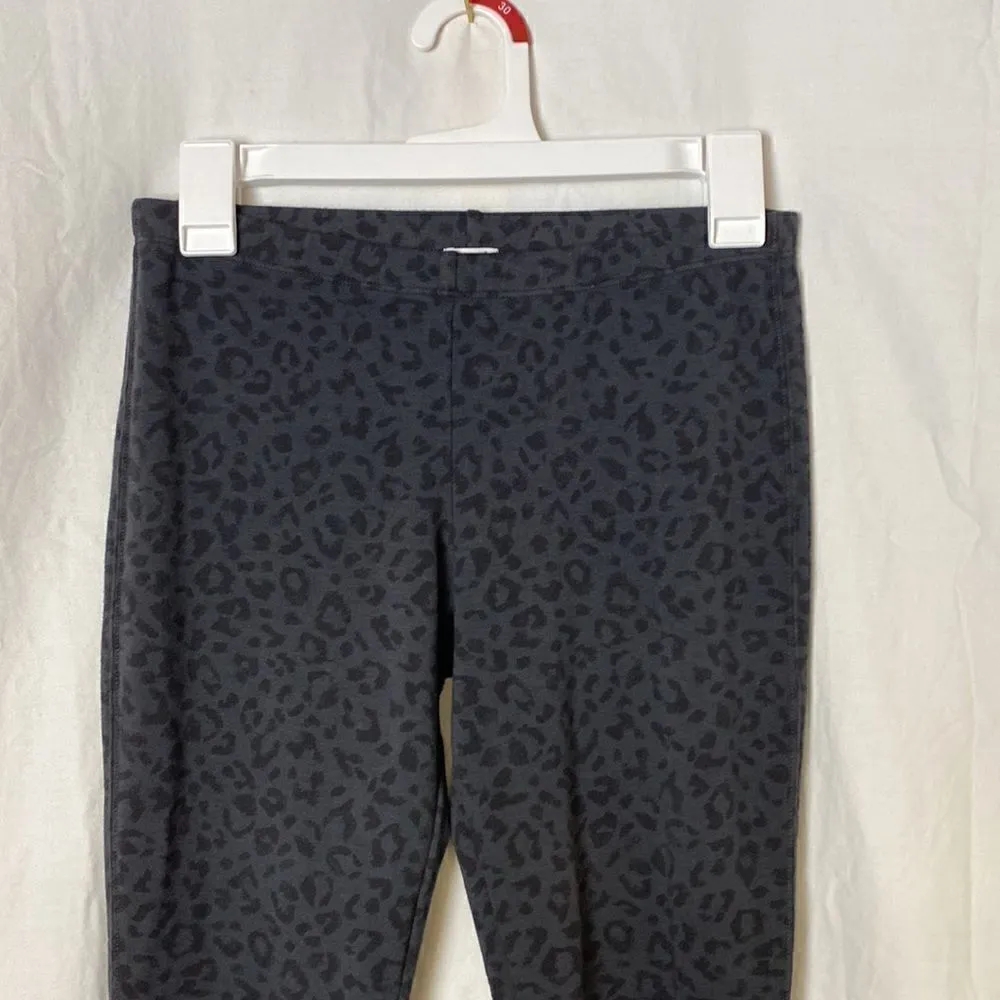 #138 SPLENDID leopard leggings  - Image 5