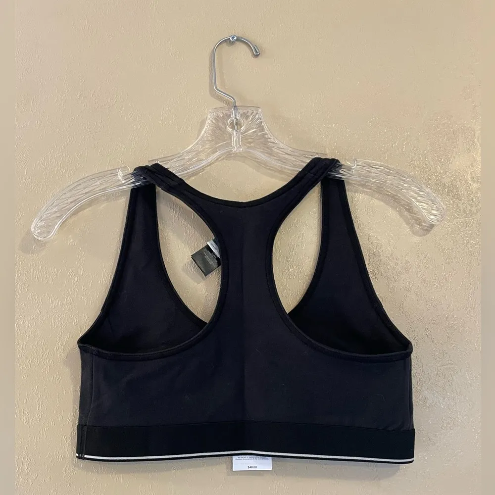 NWT UGG Missy Logo bralette sz S - Image 2