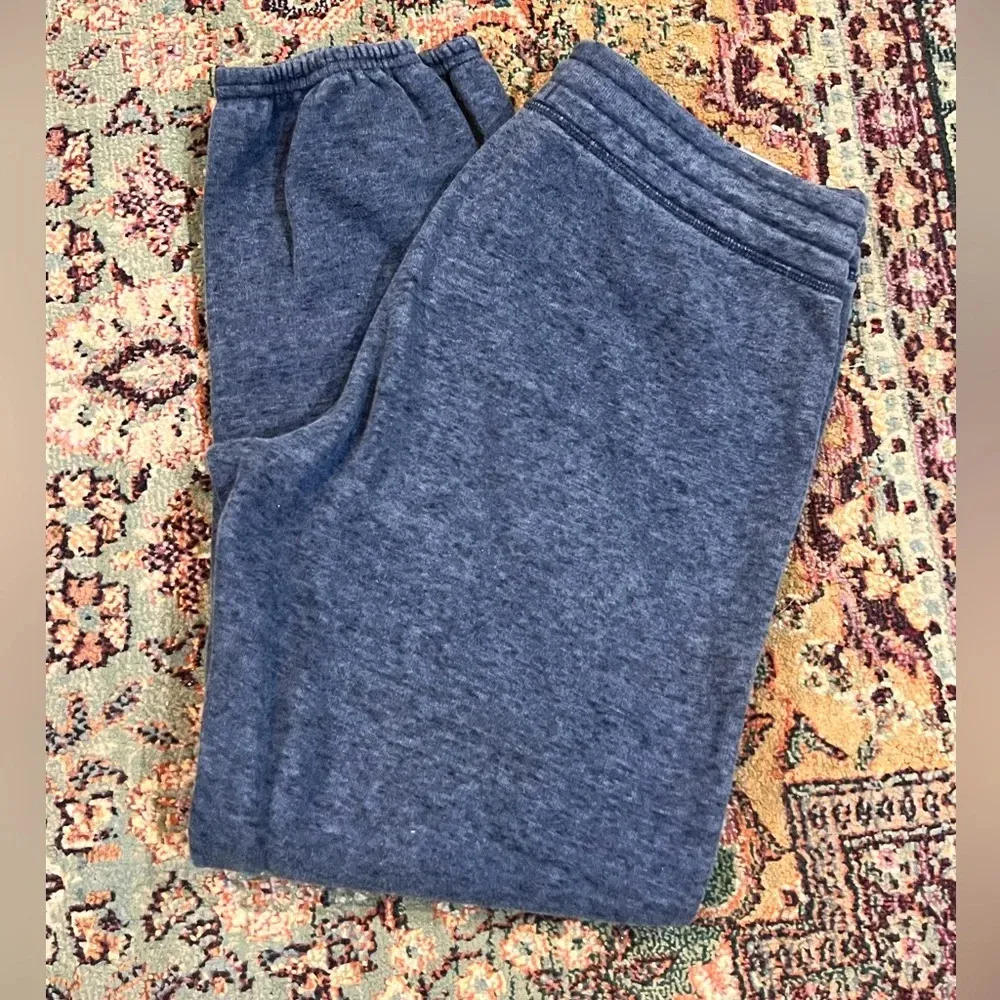 FINAL PRICE DROP Ugg Navy Gray Joggers - Image 6