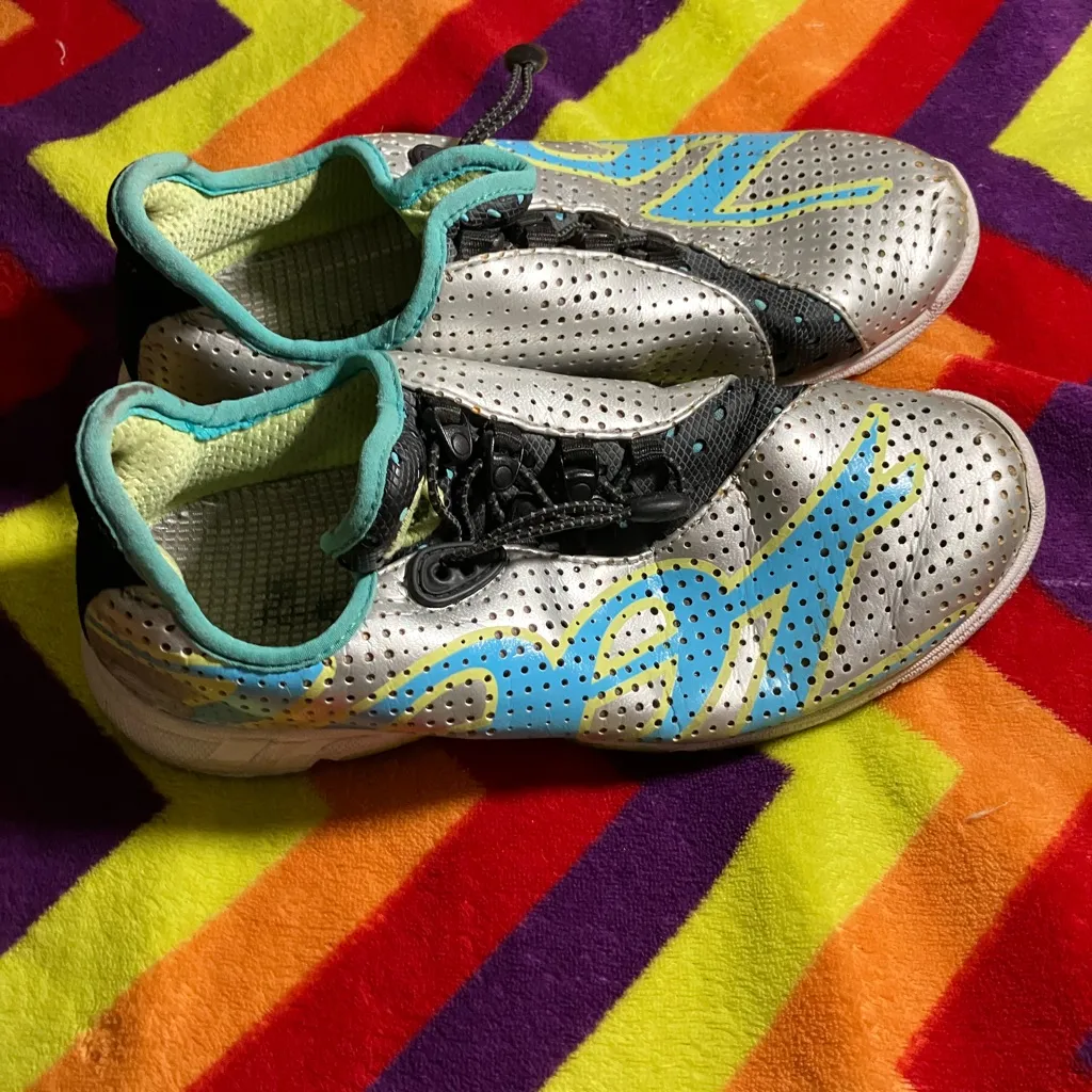 Zoot 7.5 Running racing shoes Silver - Image 4