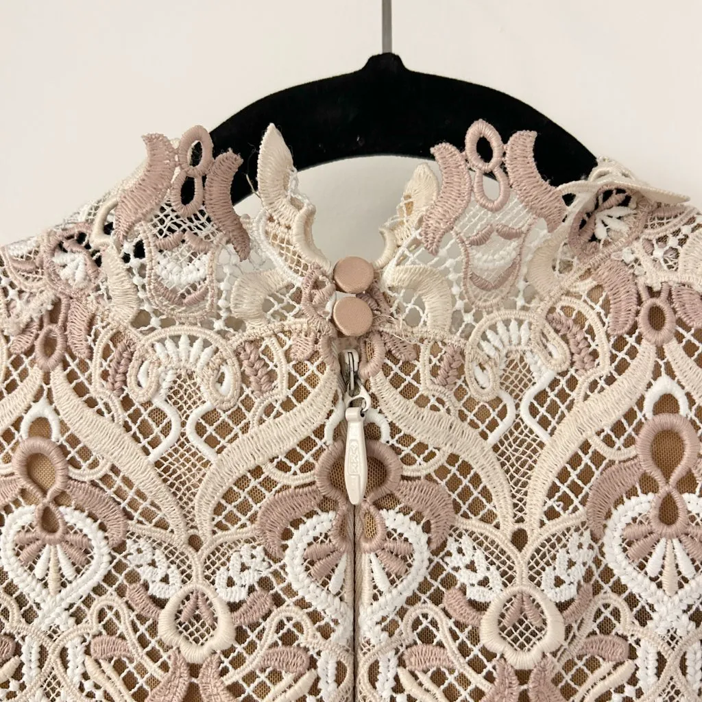 Jonathan Simkhai Natural Tulle - Image 13