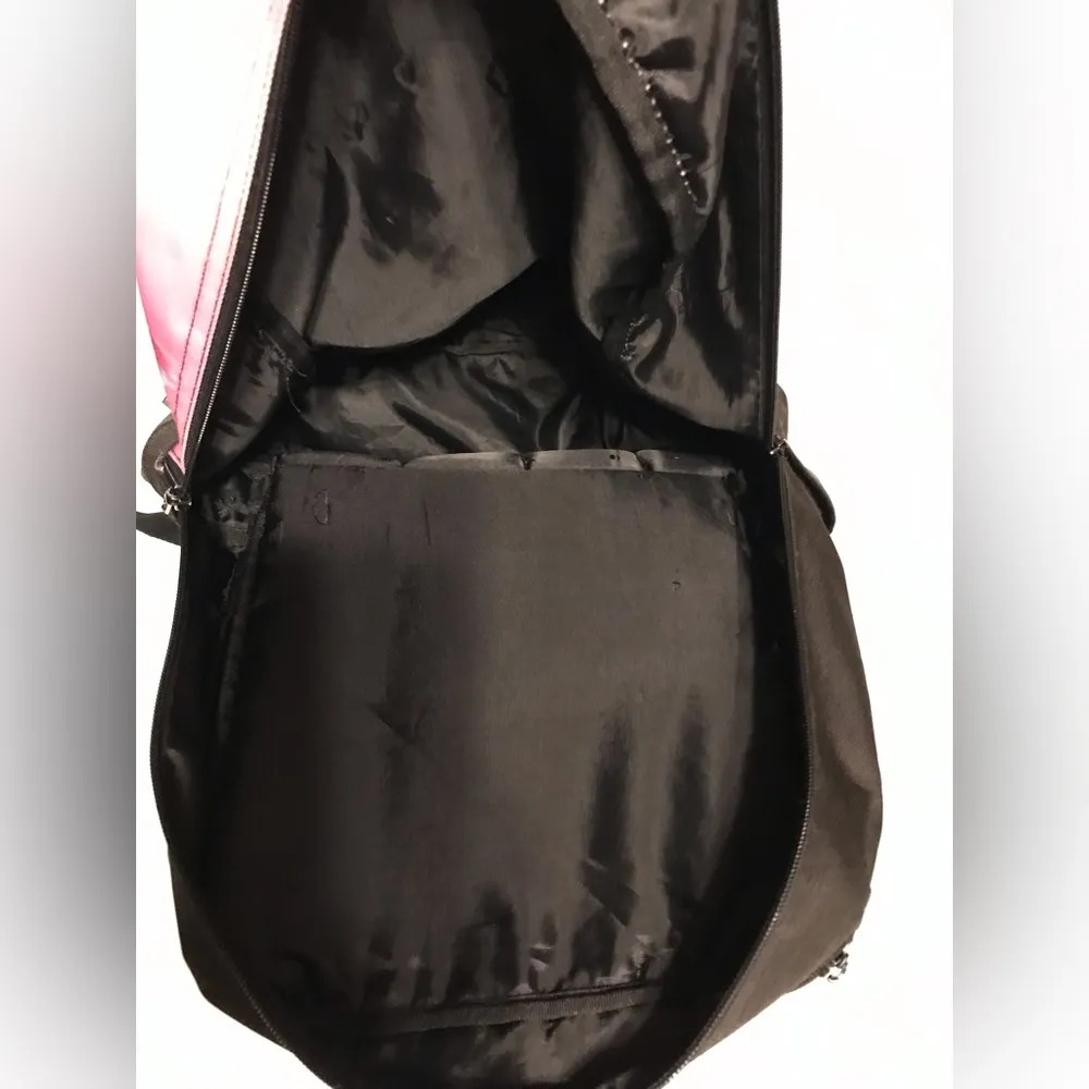 Mojo pink backpack girl’s travel school - Image 10