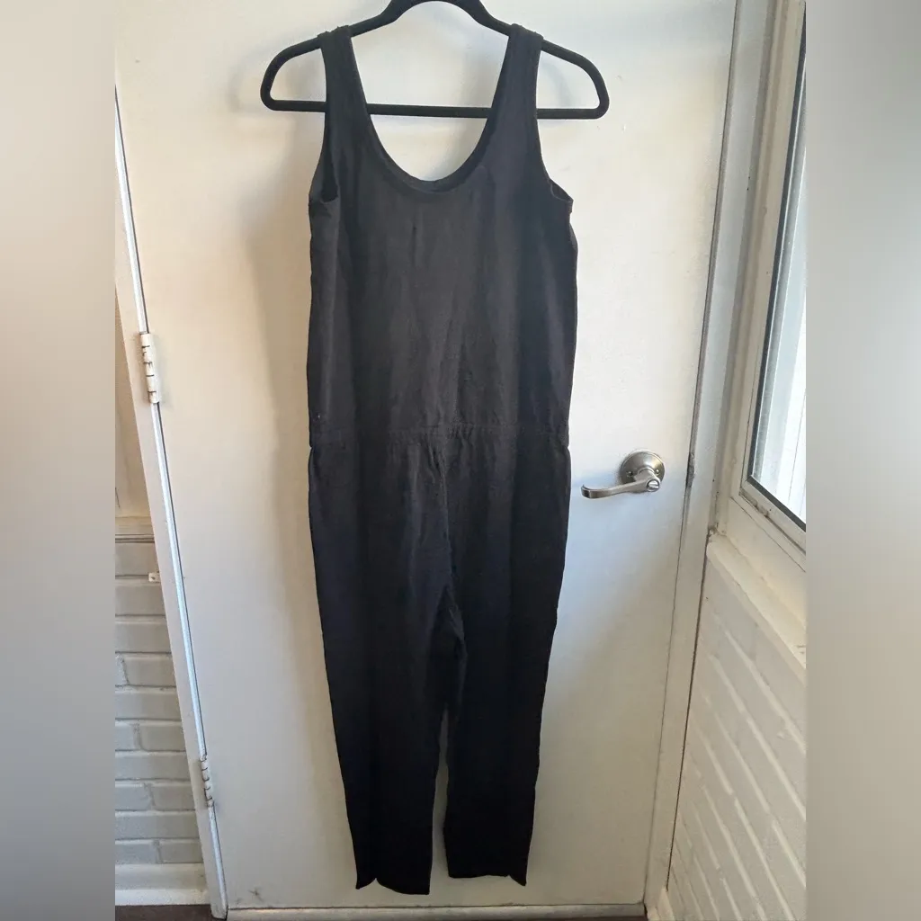 Frank and Eileen NEW WITHOUT TAGS Tank Jumpsuit‎ small minimalist boho - Image 5