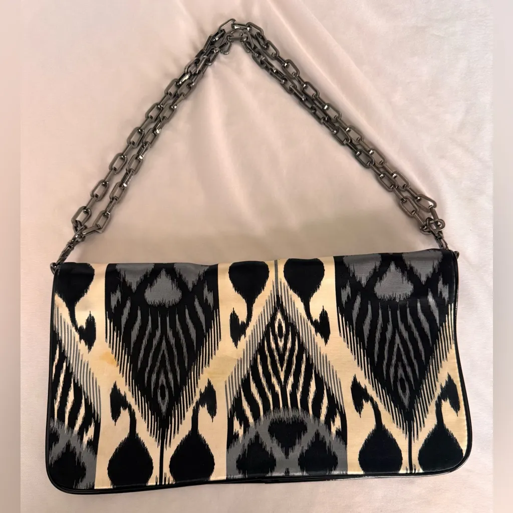 Tory Burch Grain Reva Clutch - Image 2