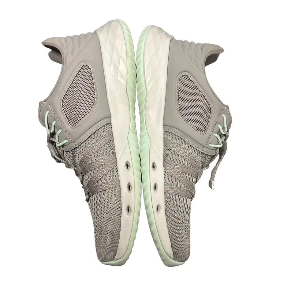 Teva Women Terra Float Churn it up Grey Hiking Casual Sneakers size 9.5 - Image 5