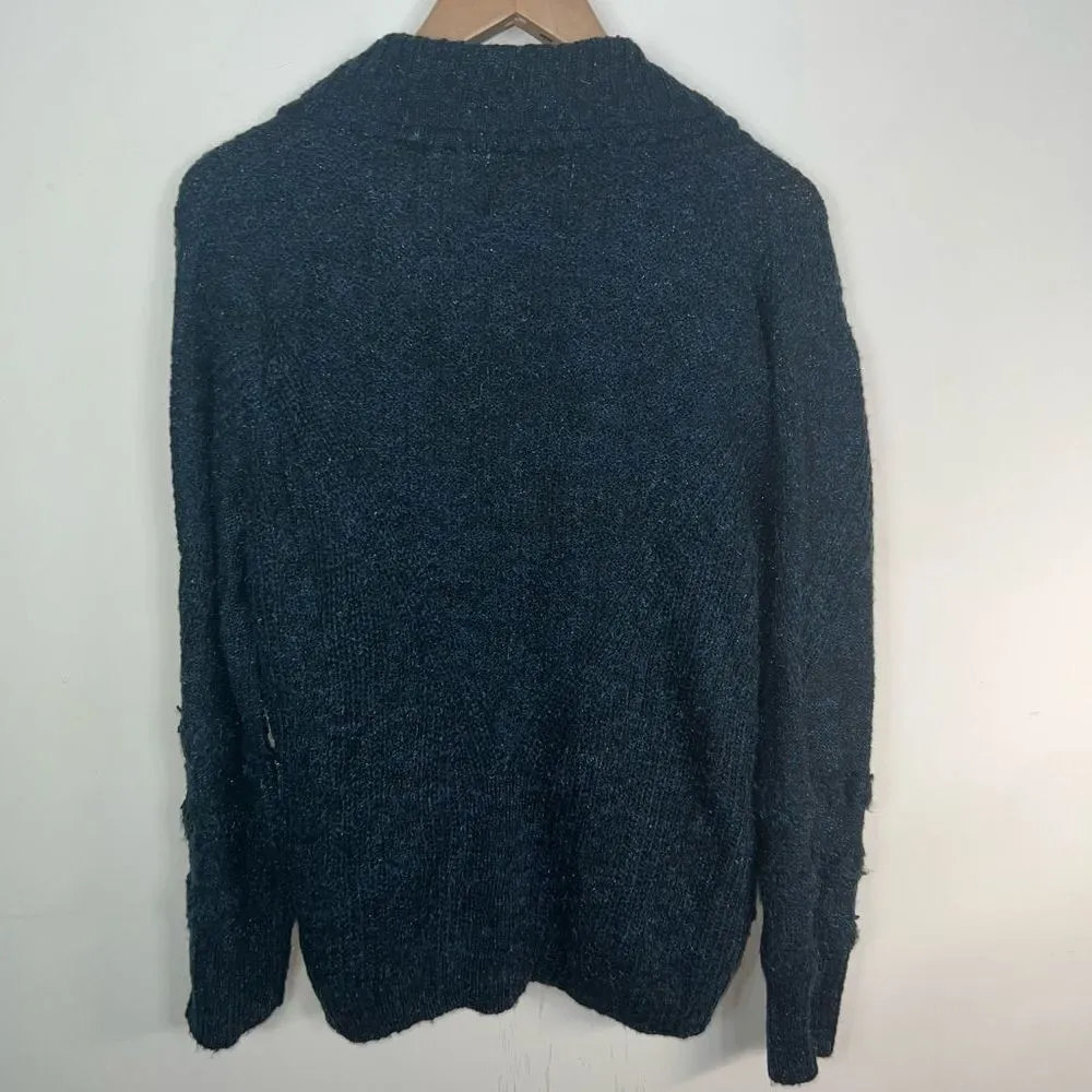 Knox Rose Shawl Front Cardigan - Image 2