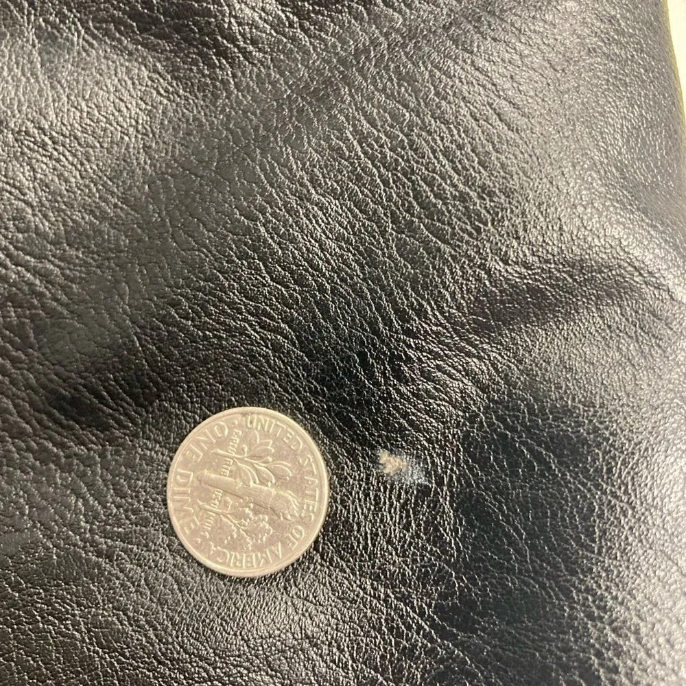 🎉🎁❤️HOST PICK❤️🎁🎈🎉1.15.22, JIMMY CHOO, Black‎ & Metallic Parfum Tote Bag, - Image 15