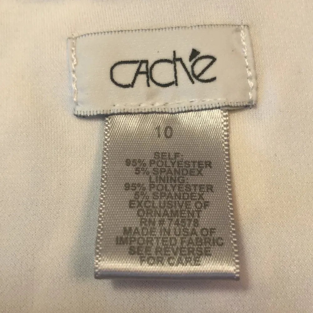 Vintage Y2K Caché Blue Animal Print Bodycon Mini Dress Sleeveless Scoop Neck 10 - Image 11