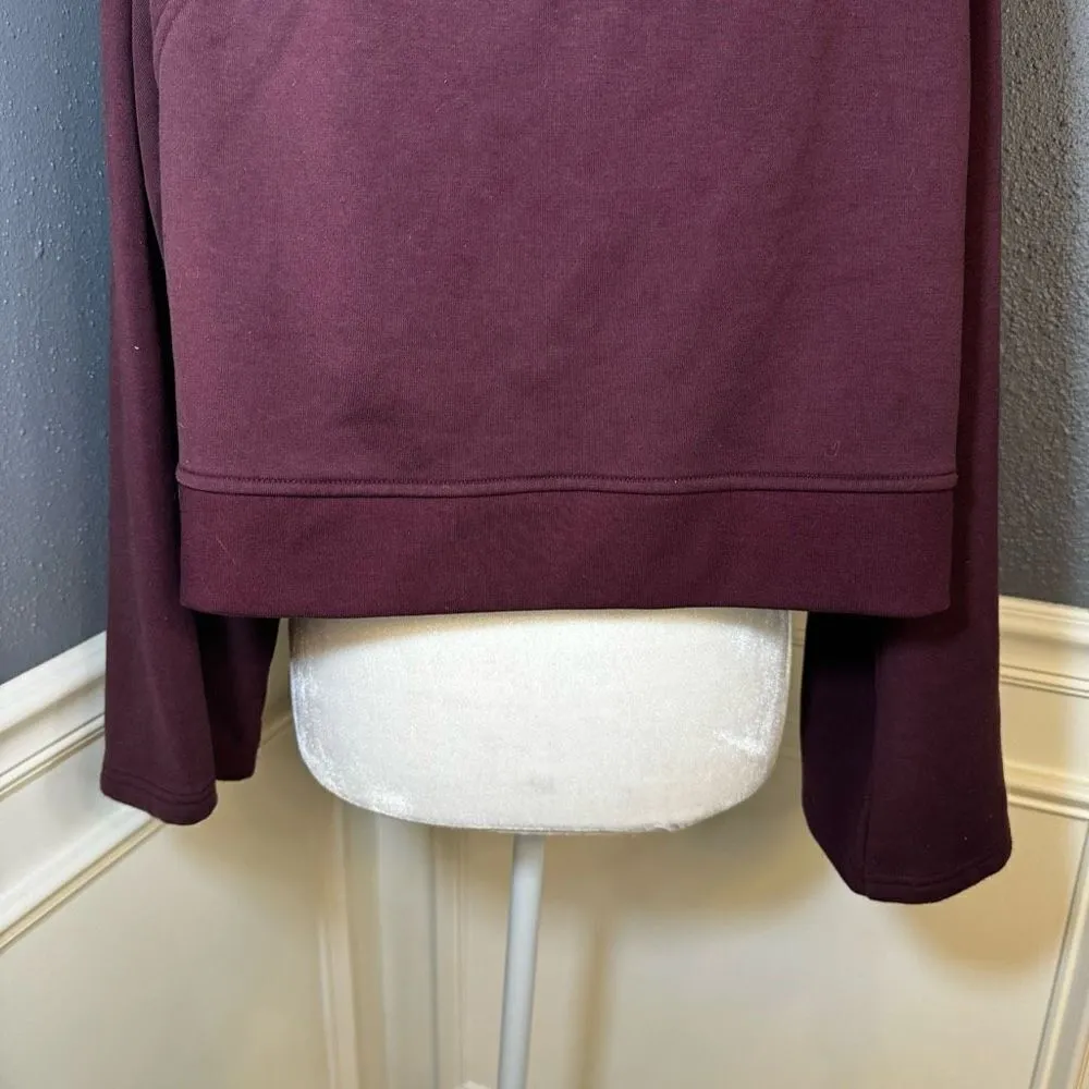 Athleta Steady State Crop Sweatshirt - Image 9