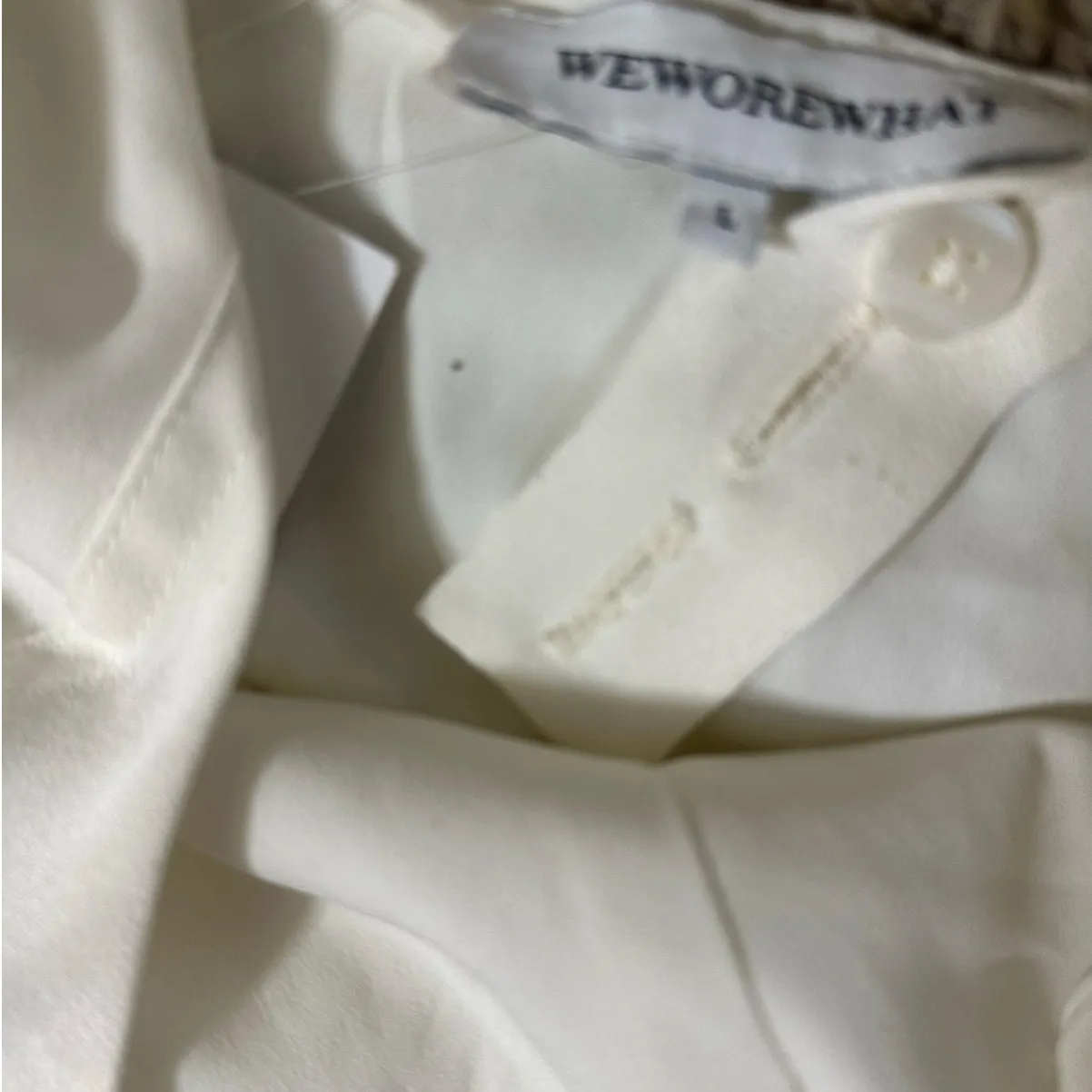 WeWoreWhat Midi Dress New - Image 5