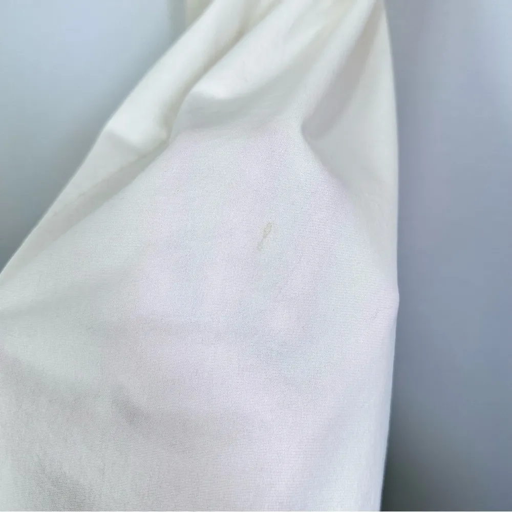 Vintage Vanity Fair Nylon Cream Delicate Spaghetti Strap Slip Night Dress Size S - Image 8