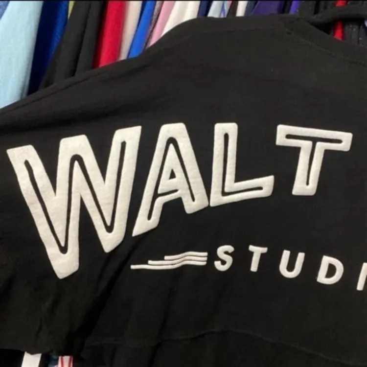 Disney parks walt Disney studios Mickey Mouse spirit jersey s - Image 2