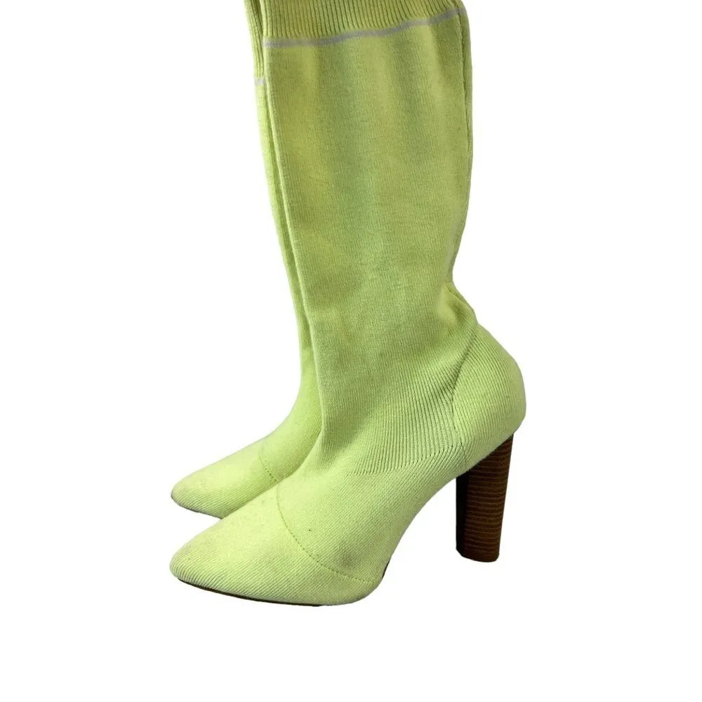 Top Show Women's Sock Heels - Image 5