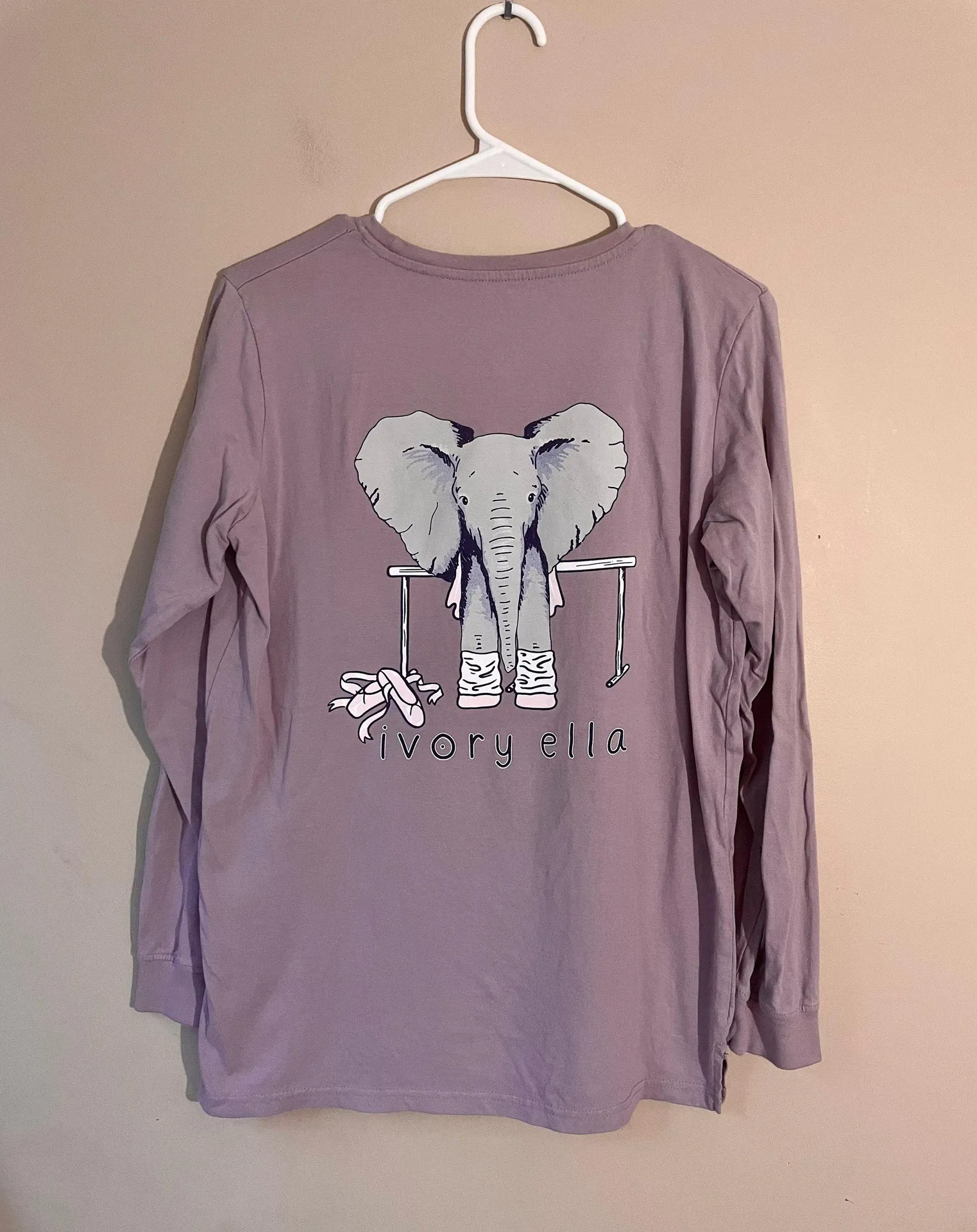 Ivory Ella Long Sleeve - Image 3