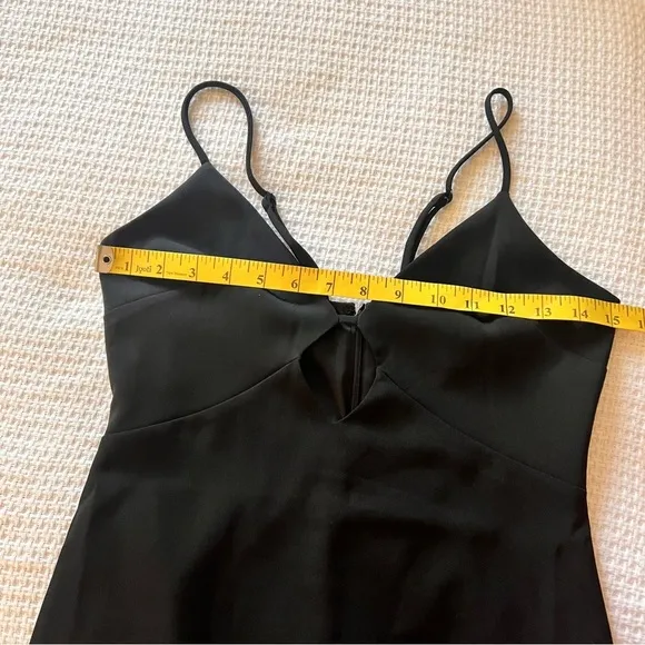 LOVERS‎ AND FRIENDS Black Niko Mini Dress Size XS NWT - Image 9