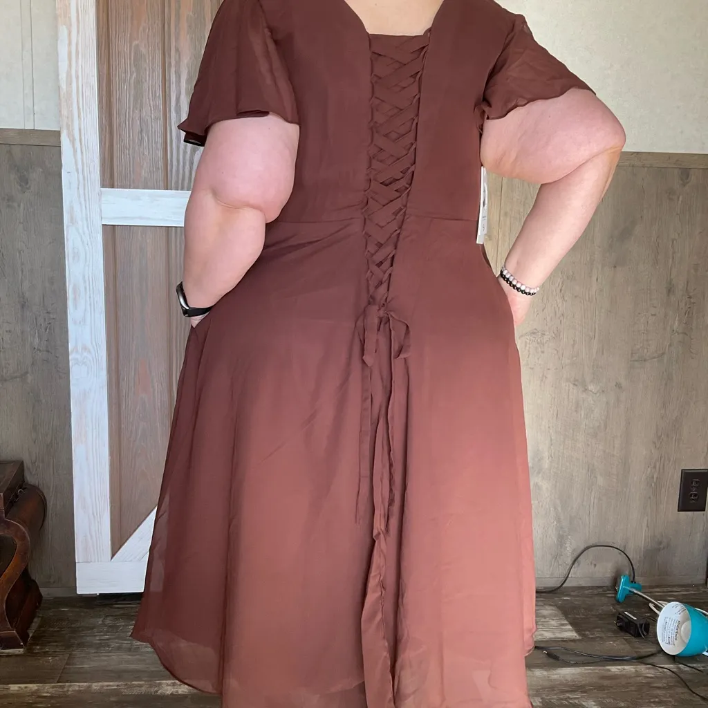 Elegant Brown V - Image 8