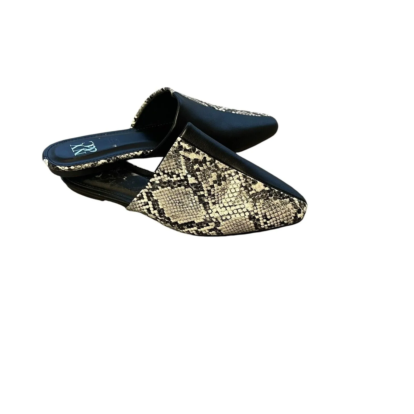 NY&C Women's Size 7.5 Women's Black - Image 3