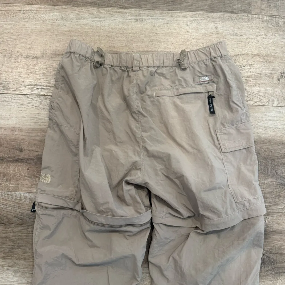 The North Face Women’s Tan Hiking Pants Size M - Image 4
