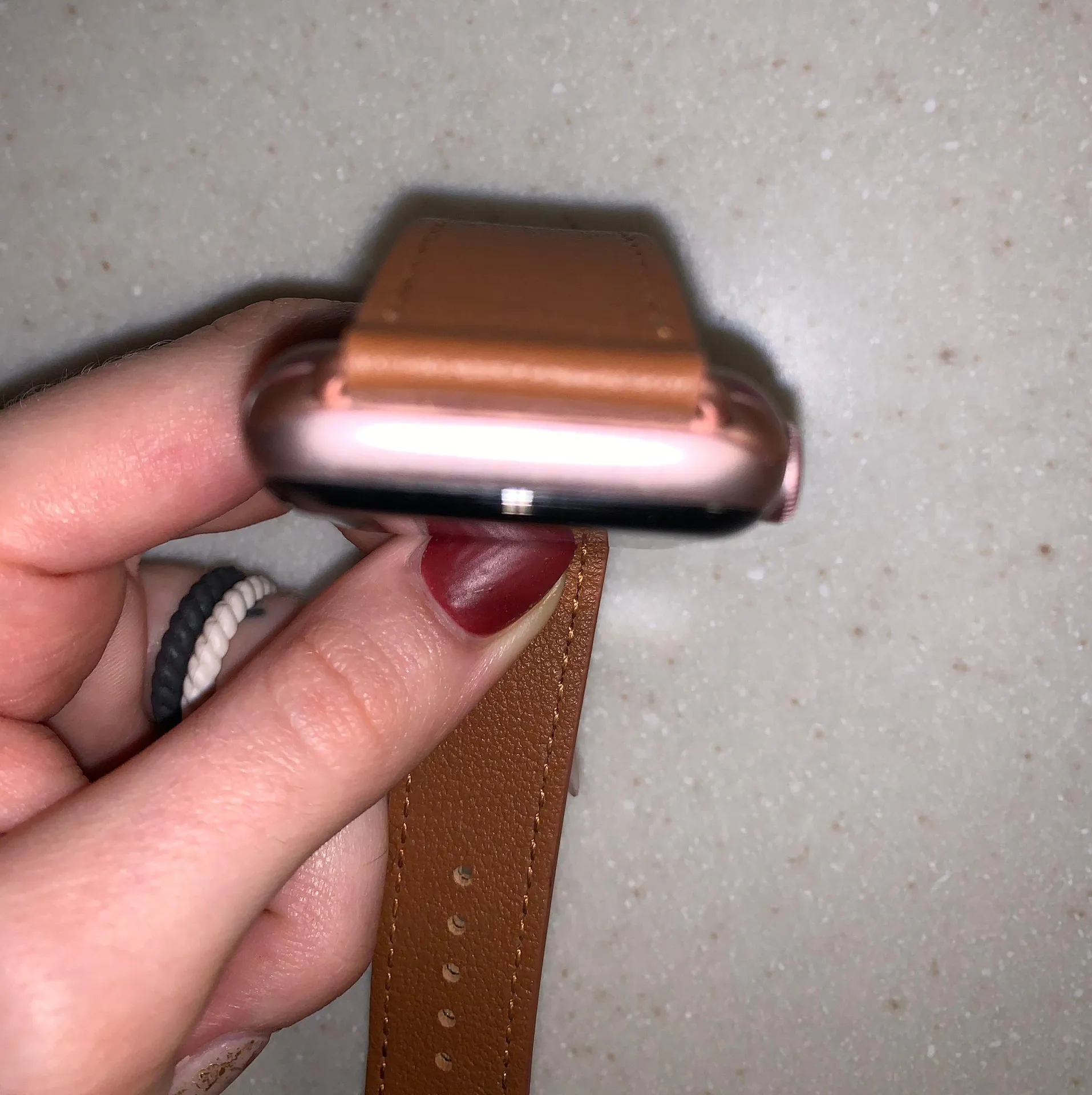 Apple iWatch series 2 Rose gold 42 mm - Image 5