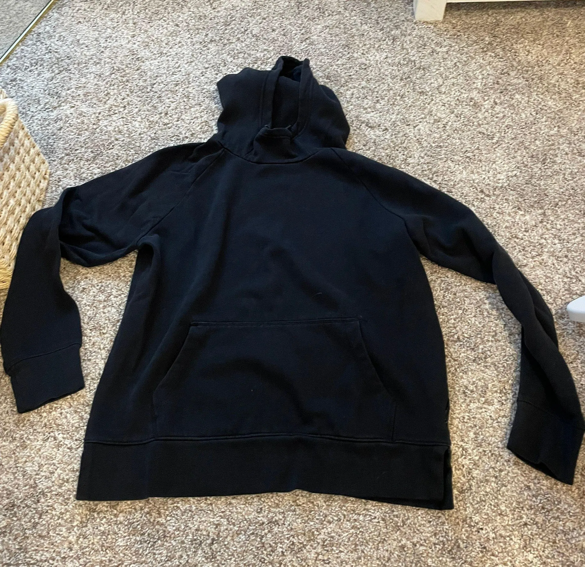 EXPRESS Black Hoodie - Image 2