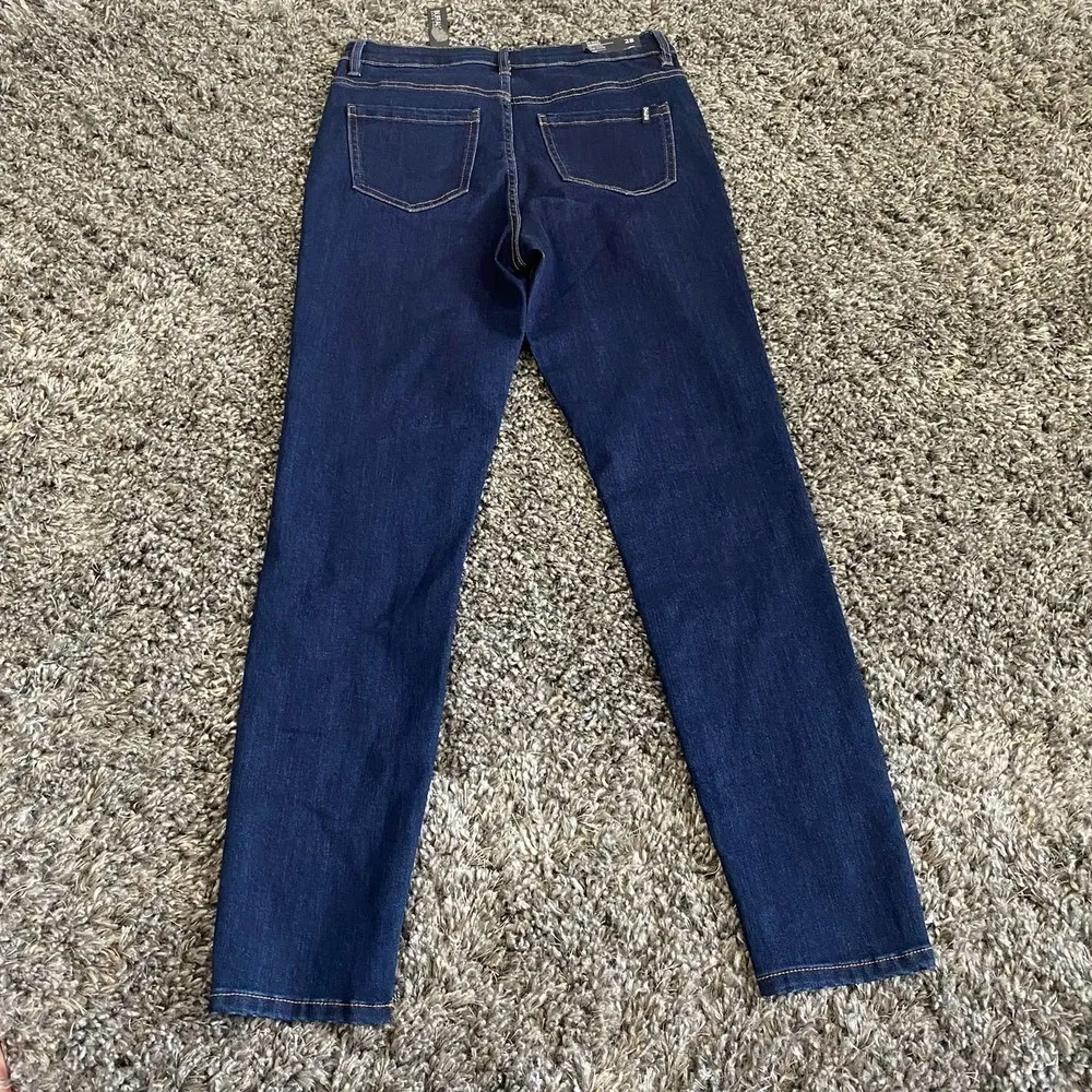 Buffalo David Bitton Ivy High Rise Skinny​, Size 28​​​​​​​​​ Blue - Image 3