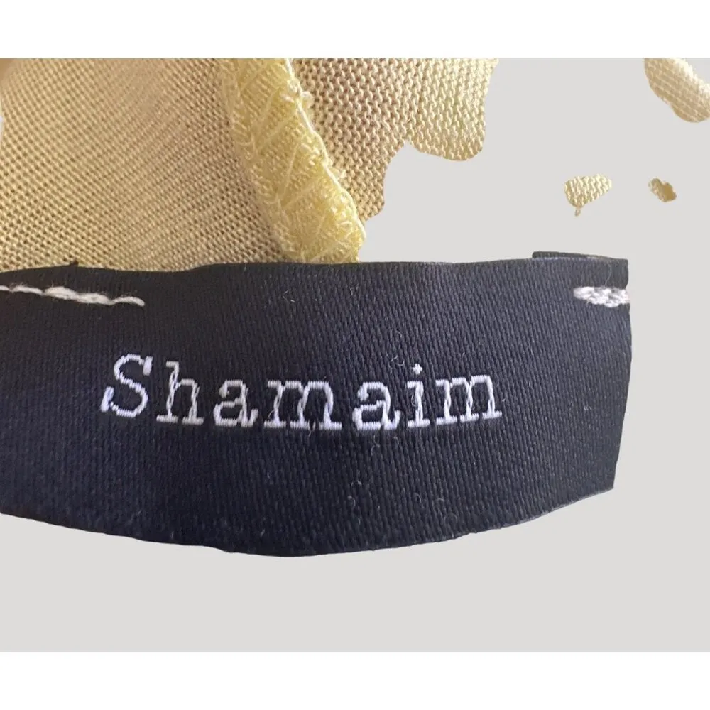 Yellow Shamaim Open - Image 5