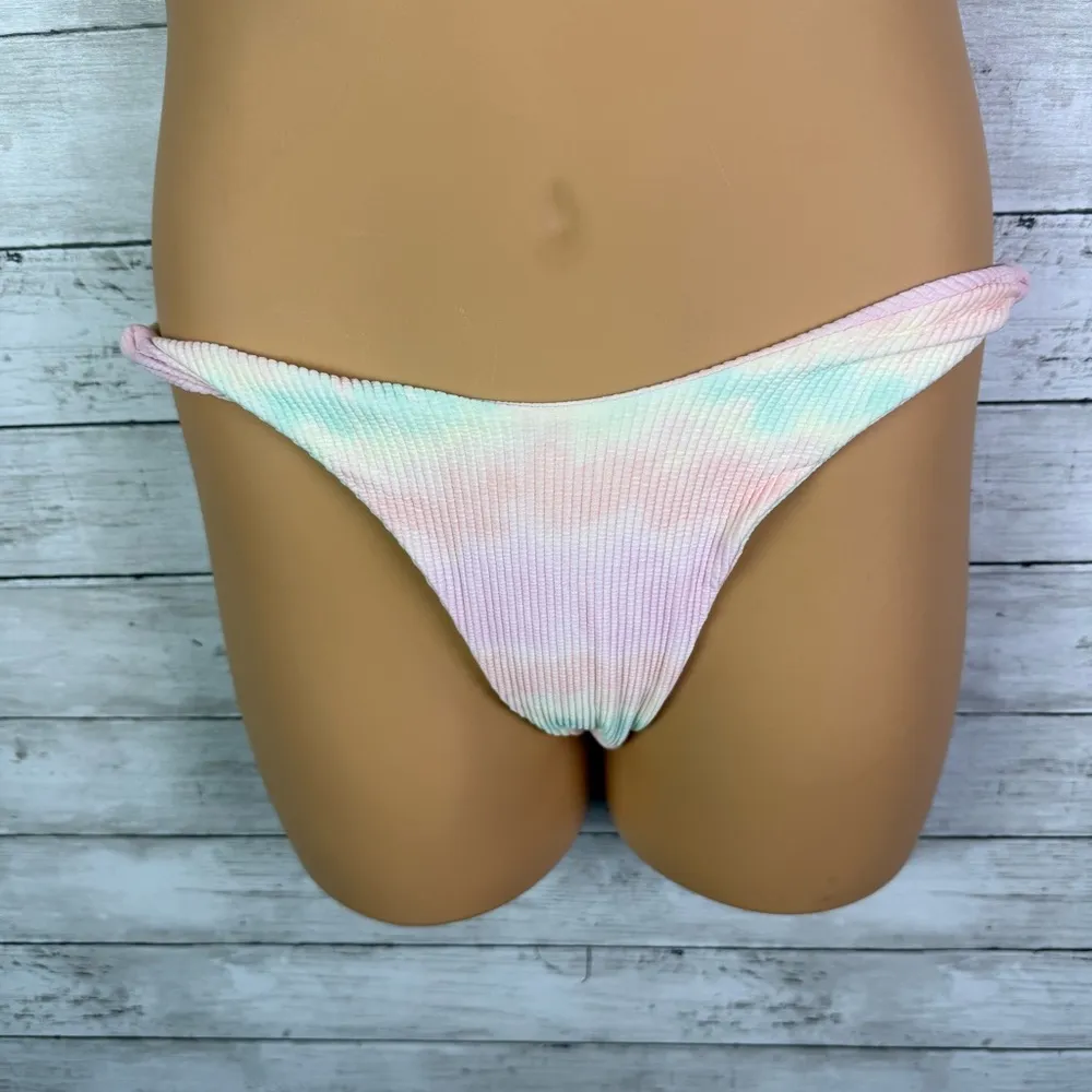 Moana Swim Tie Dye Bikini Size Large - Image 4