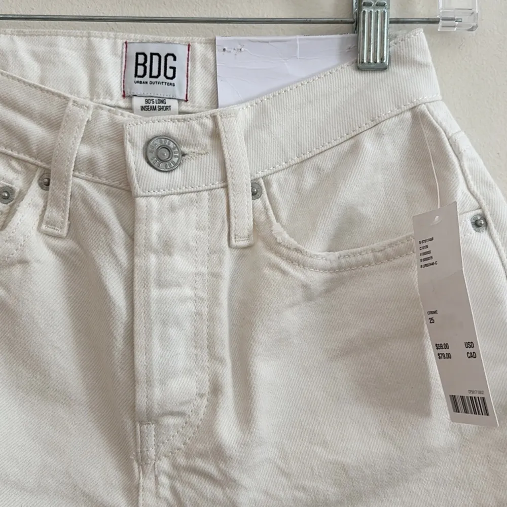 Urban Outfitters | BDG 90s Long Inseam Short - Image 6