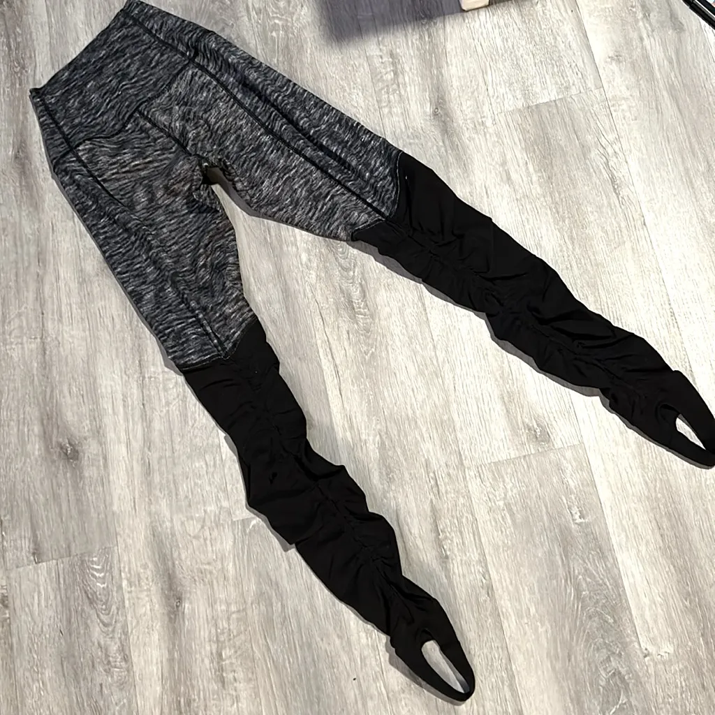 🖤Lululemon Wonder Under Stirrup Leggings•Size:4🖤 - Image 6