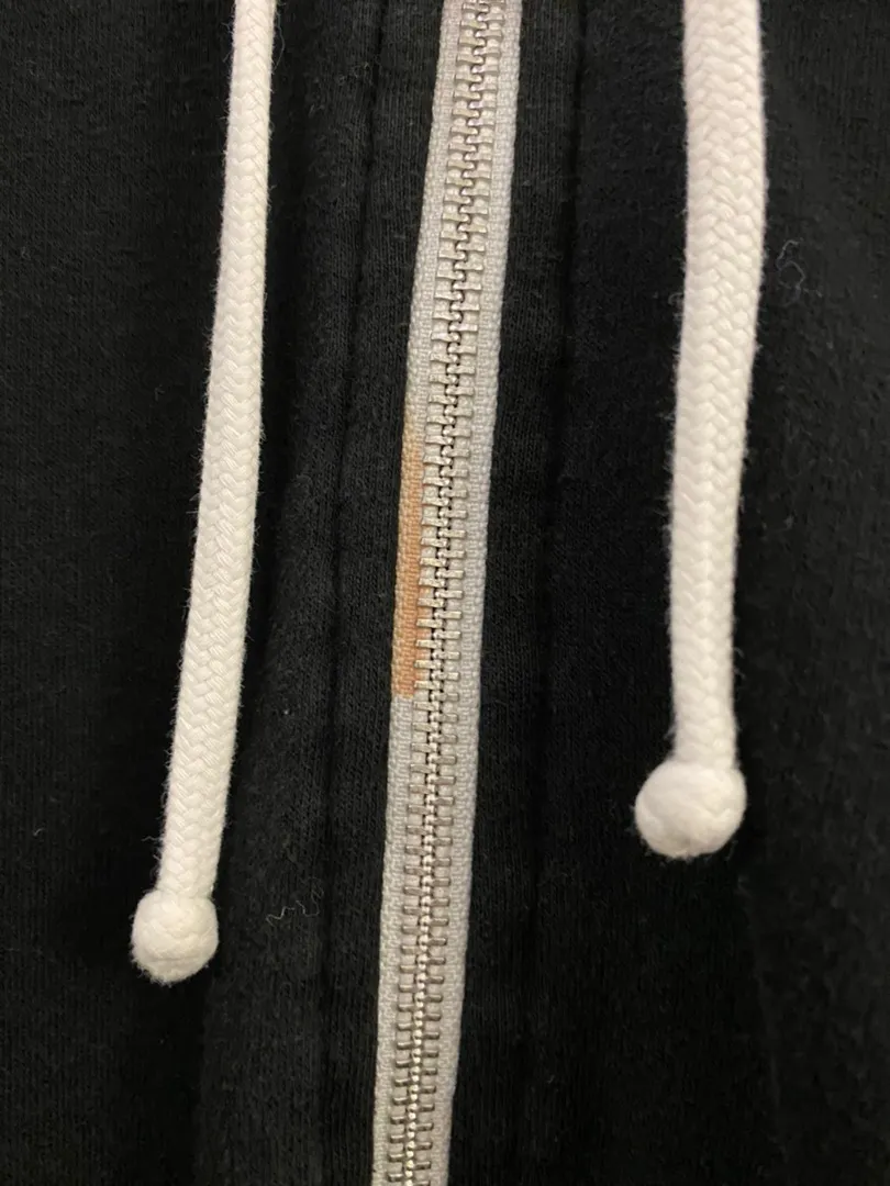 Zip Up Hoodie - Image 3