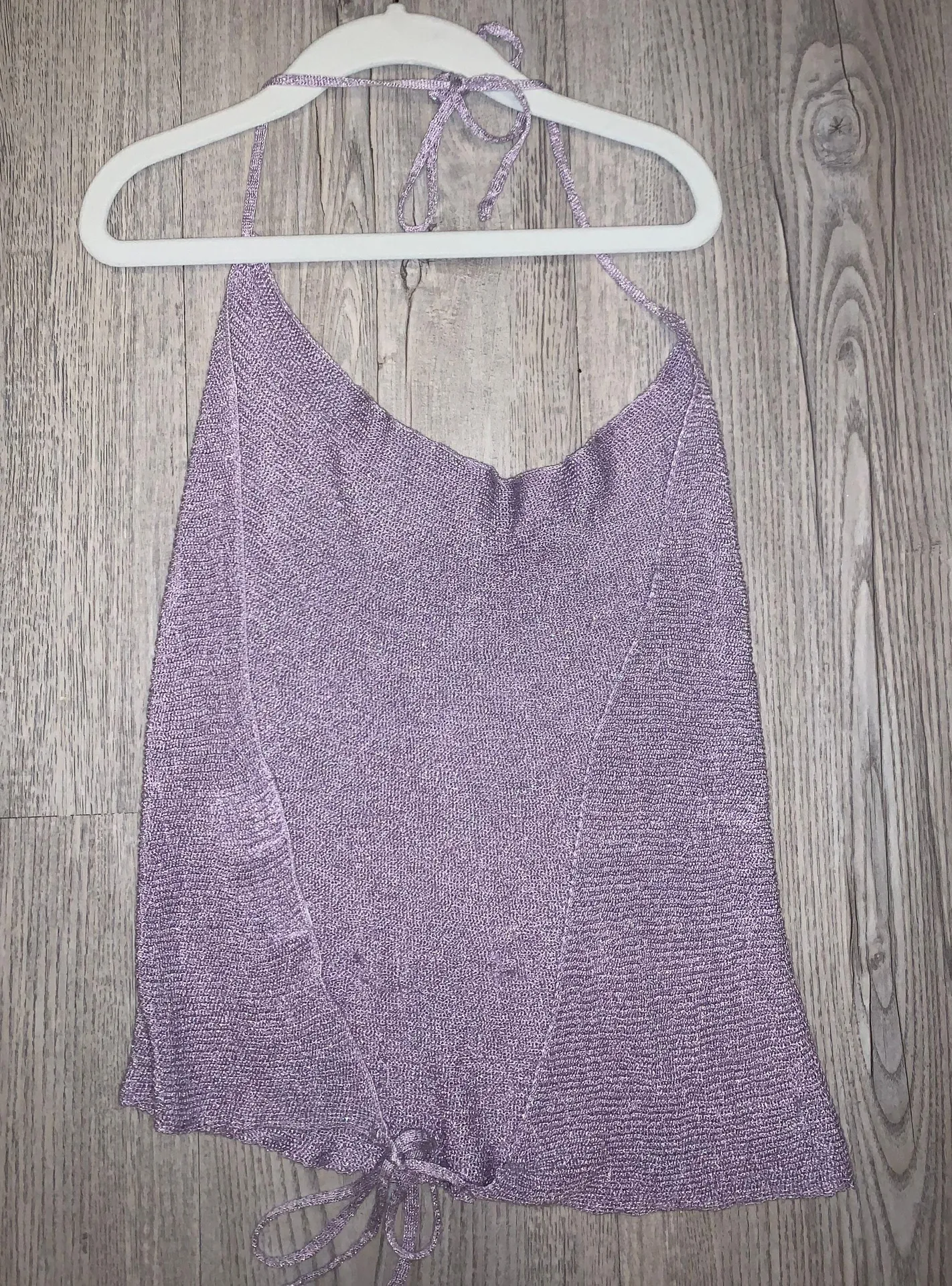 superdown Lavender Top - Image 2