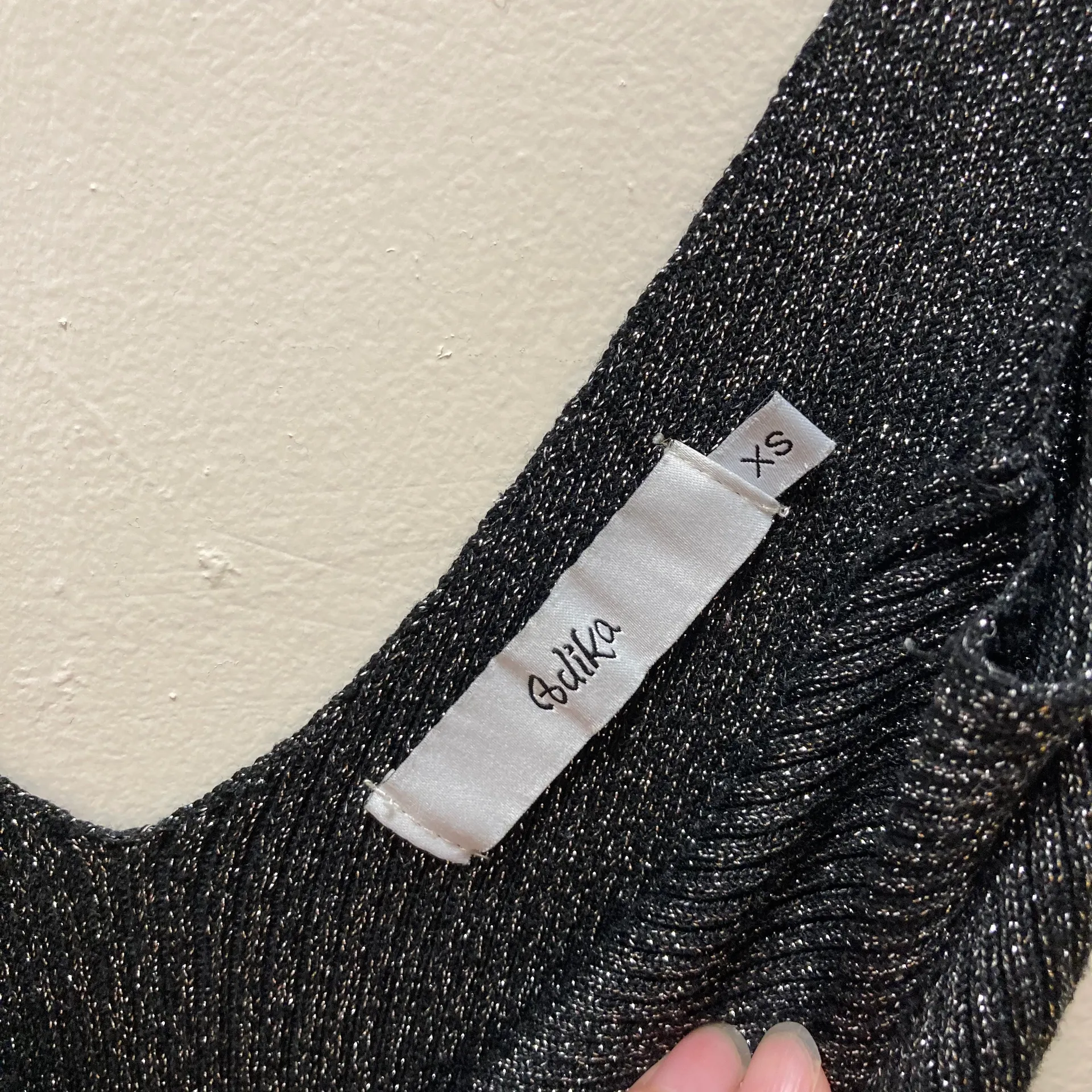 Sparkly Seamless Bodysuit - Image 8