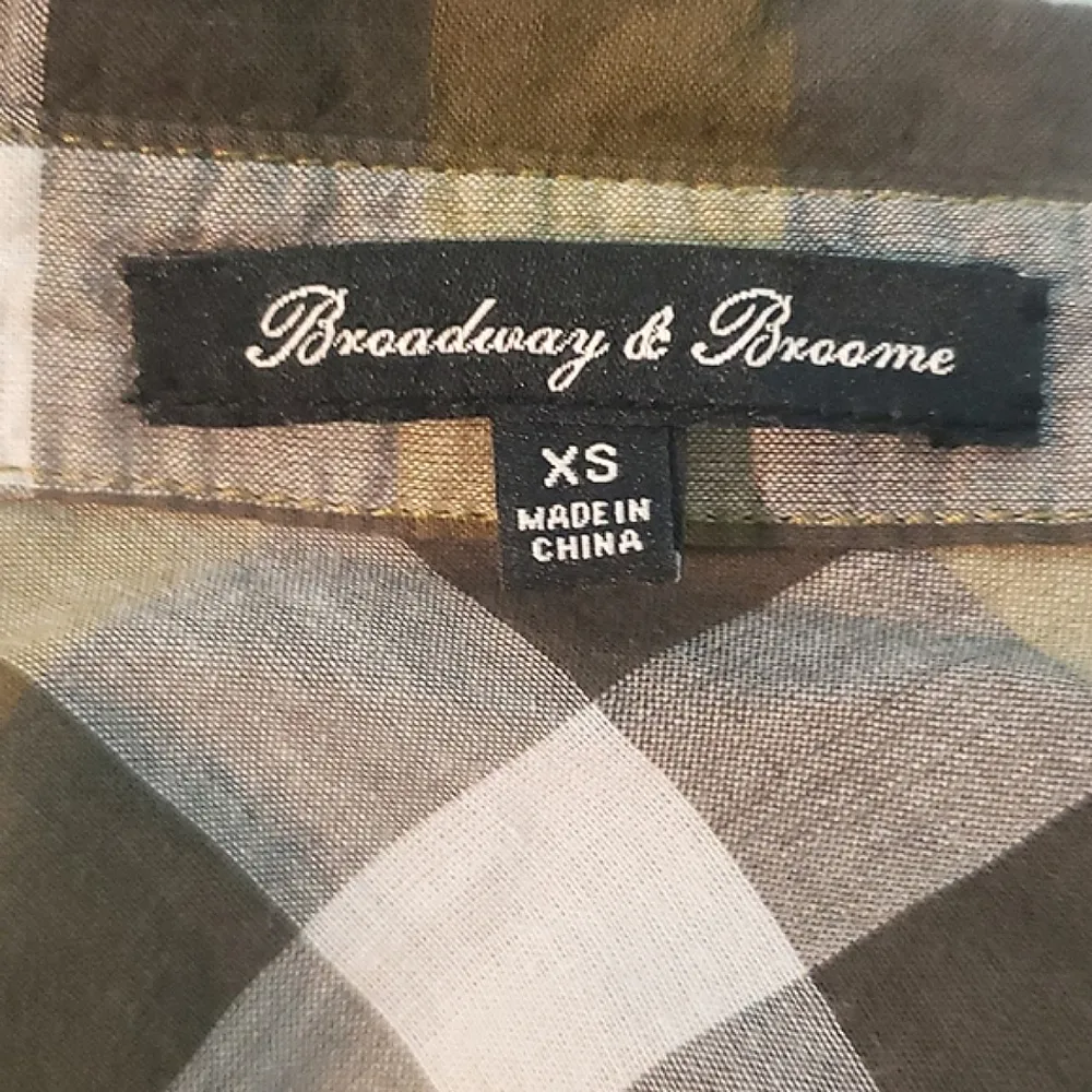 Madewell - Broadway & Broome collared blouse Nwot- New!! - Image 9