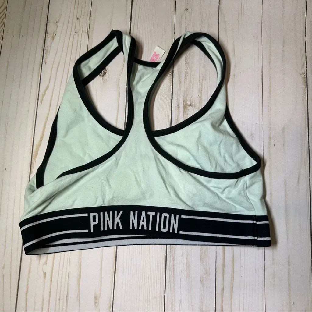 Victoria Secret Aloha Beaches Sports Bra‎ - Image 2