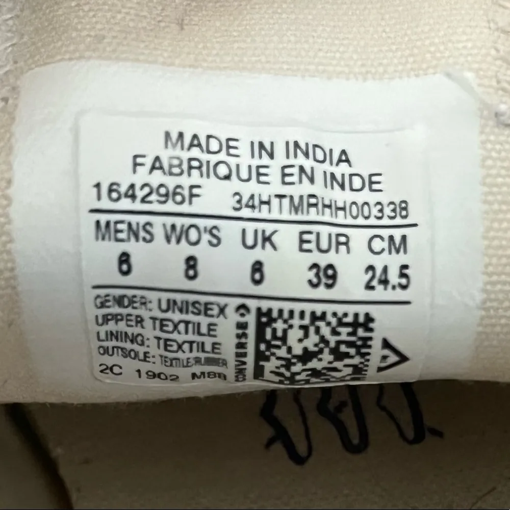 Converse Chuck Taylors - Image 7